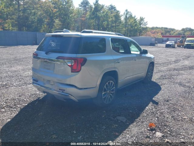 1GKKNXLS8LZ152743 GMC Acadia Awd Denali