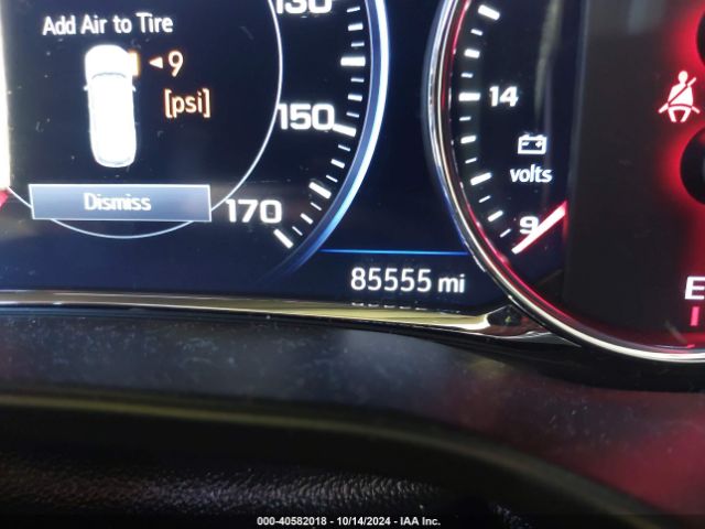 1GKKNXLS8LZ152743 GMC Acadia Awd Denali