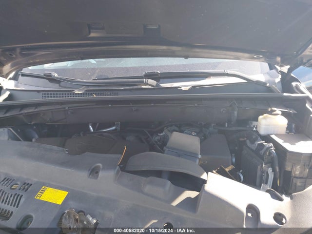 Toyota Highlander Xle 2017 5TDJZRFH1HS512385 Image 10