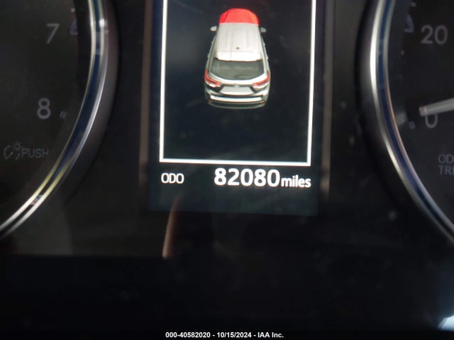 Toyota Highlander Xle 2017 5TDJZRFH1HS512385 Image 15