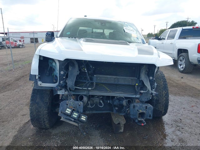 Ford F-150 Raptor 2018 1FTFW1RG9JFD69632 Image 13