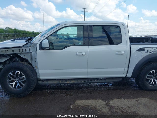 Ford F-150 Raptor 2018 1FTFW1RG9JFD69632 Image 15