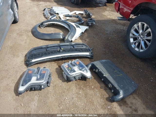 Ford F-150 Raptor 2018 1FTFW1RG9JFD69632 Image 18