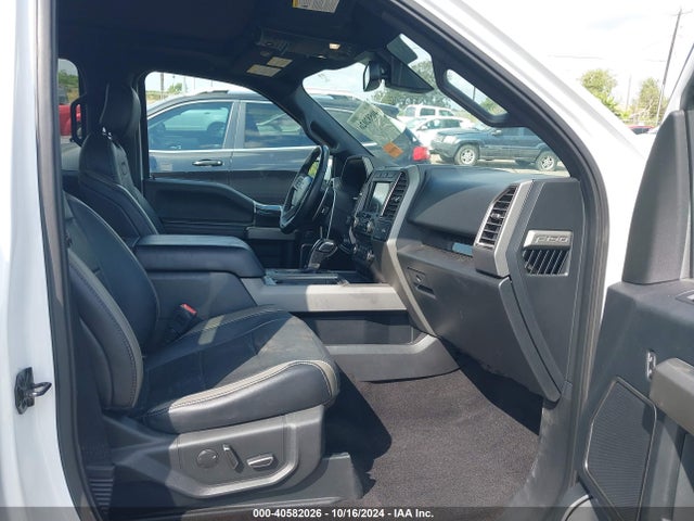 Ford F-150 Raptor 2018 1FTFW1RG9JFD69632 Image 5