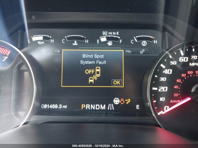 Ford F-150 Raptor 2018 1FTFW1RG9JFD69632 Image 7