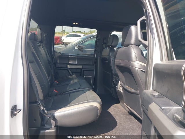 Ford F-150 Raptor 2018 1FTFW1RG9JFD69632 Image 8