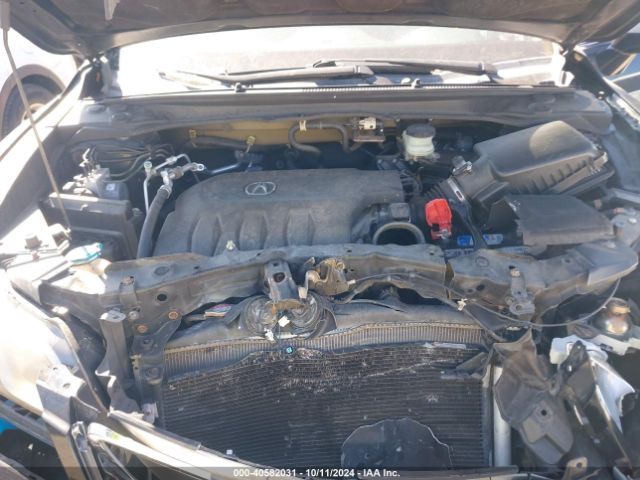 5J8TB4H34FL023951 Acura RDX