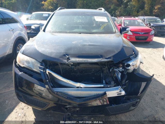 5J8TB4H34FL023951 Acura RDX