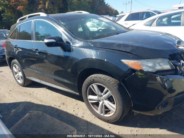 5J8TB4H34FL023951 Acura RDX