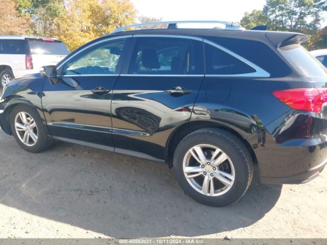 5J8TB4H34FL023951 Acura RDX