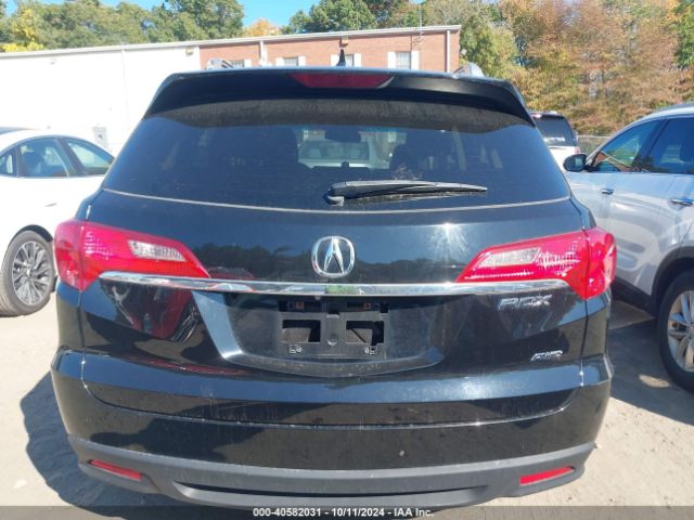 5J8TB4H34FL023951 Acura RDX