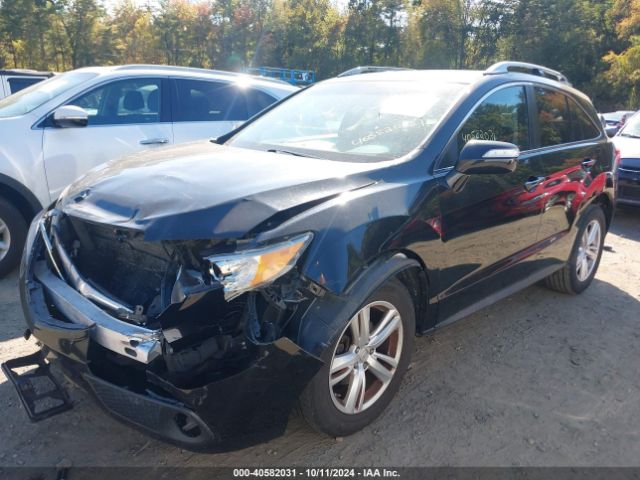 5J8TB4H34FL023951 Acura RDX