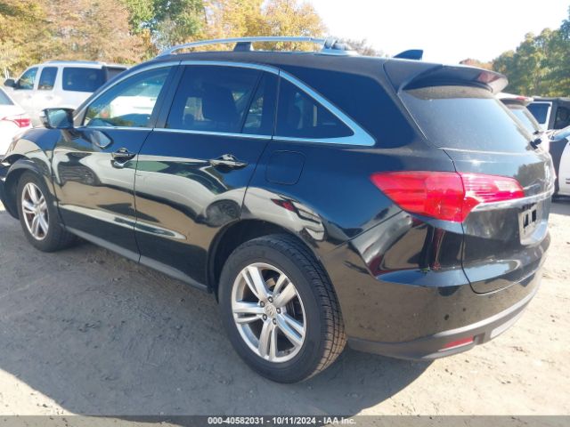 5J8TB4H34FL023951 Acura RDX
