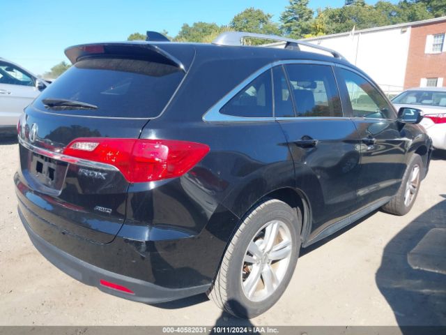 5J8TB4H34FL023951 Acura RDX