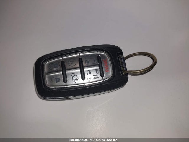 Chrysler Pacifica Touring L 2018 2C4RC1BGXJR123360 Image 11