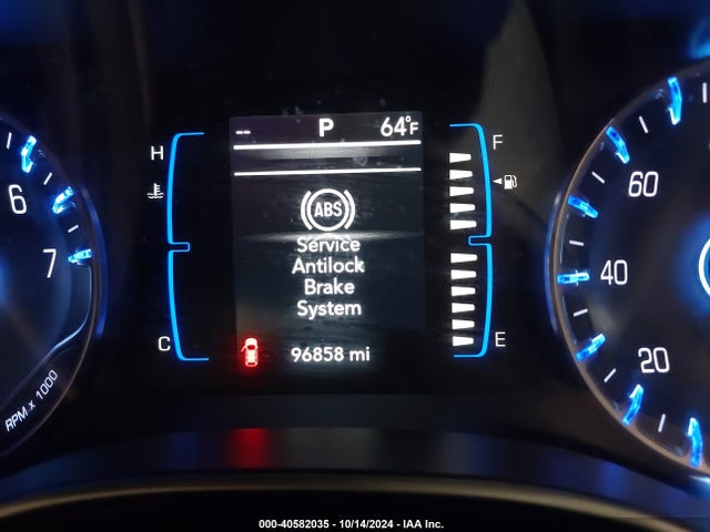Chrysler Pacifica Touring L 2018 2C4RC1BGXJR123360 Image 15