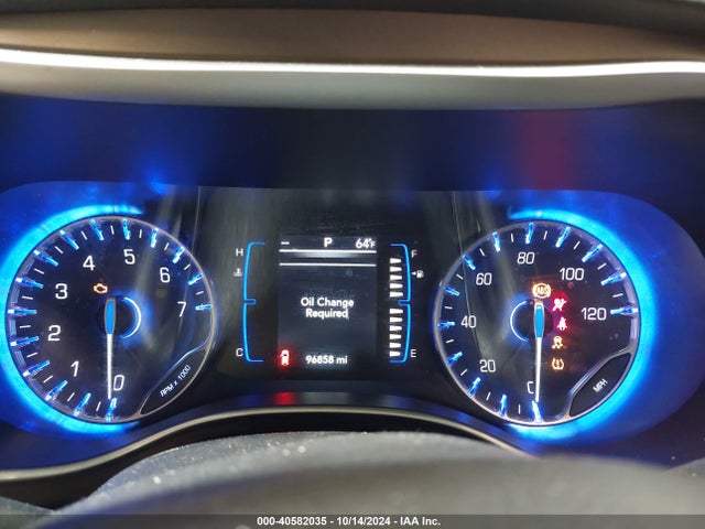 Chrysler Pacifica Touring L 2018 2C4RC1BGXJR123360 Image 7