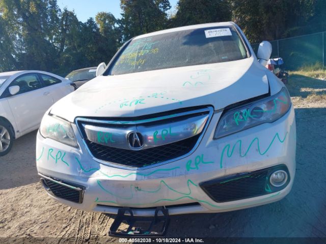 5J8TB4H52FL017776 Acura RDX