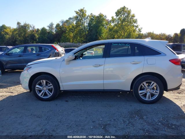 5J8TB4H52FL017776 Acura RDX