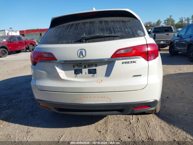 5J8TB4H52FL017776 Acura RDX