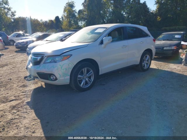 5J8TB4H52FL017776 Acura RDX