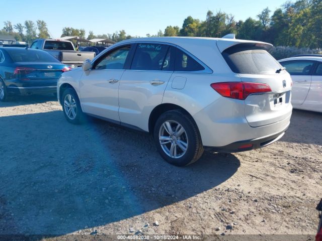 5J8TB4H52FL017776 Acura RDX