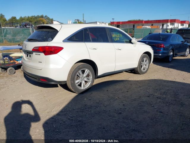 5J8TB4H52FL017776 Acura RDX