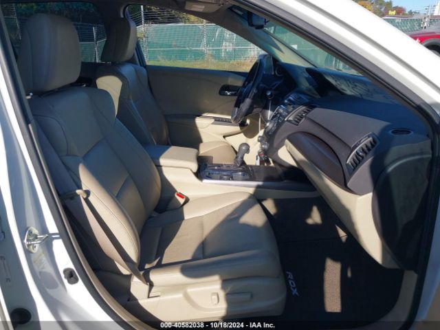 5J8TB4H52FL017776 Acura RDX