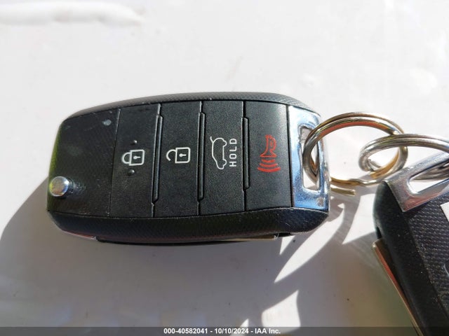 KIA Sorento 3.3l Lx 2019 5XYPGDA57KG474553 Image 11