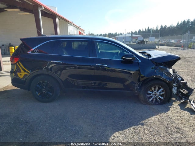 KIA Sorento 3.3l Lx 2019 5XYPGDA57KG474553 Image 14
