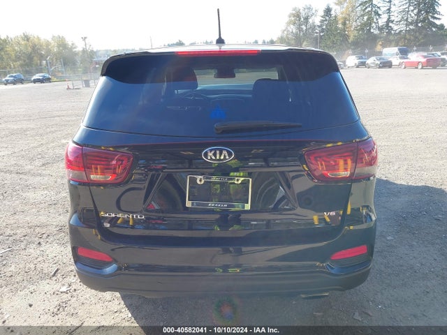 KIA Sorento 3.3l Lx 2019 5XYPGDA57KG474553 Image 17
