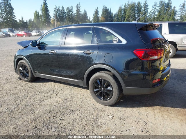 KIA Sorento 3.3l Lx 2019 5XYPGDA57KG474553 Image 3