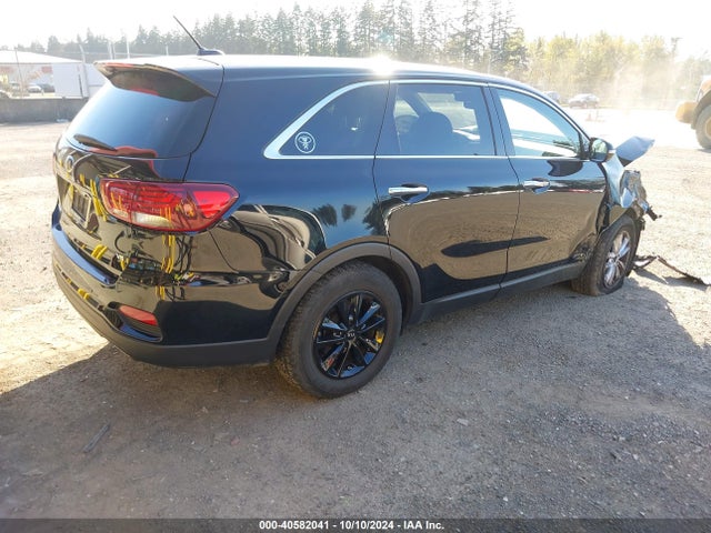 KIA Sorento 3.3l Lx 2019 5XYPGDA57KG474553 Image 4