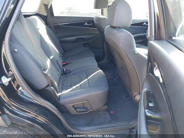KIA Sorento 3.3l Lx 2019 5XYPGDA57KG474553 Image 8