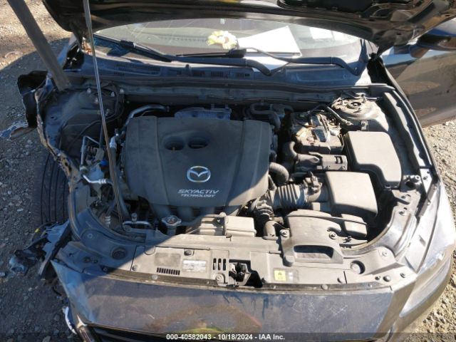 JM1BN1L37H1147198 Mazda Mazda3 Touring 2.5