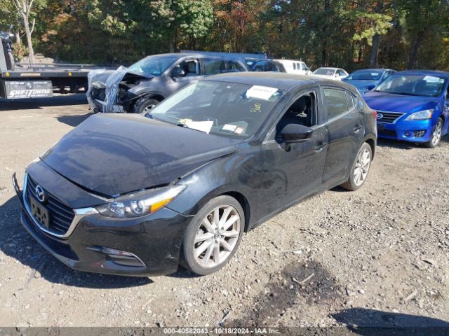 JM1BN1L37H1147198 Mazda Mazda3 Touring 2.5