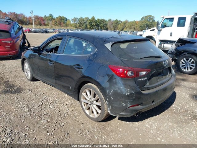 JM1BN1L37H1147198 Mazda Mazda3 Touring 2.5