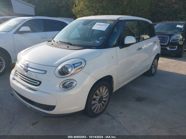 2014 FIAT 500L ZFBCFABH7EZ001138 Photo 1