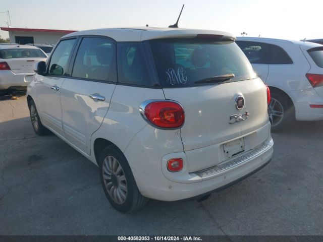 2014 FIAT 500L ZFBCFABH7EZ001138 Photo 2