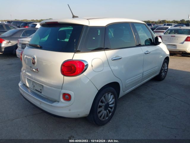 2014 FIAT 500L ZFBCFABH7EZ001138 Photo 3