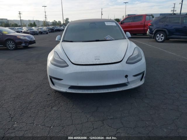 5YJ3E1EA6JF069929 Tesla Model 3 Long Range/mid Range
