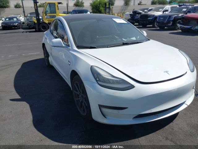 5YJ3E1EA6JF069929 Tesla Model 3 Long Range/mid Range