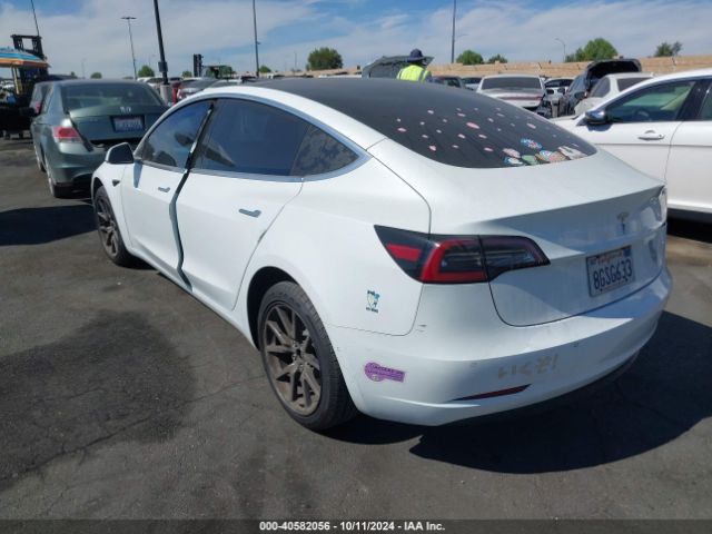 5YJ3E1EA6JF069929 Tesla Model 3 Long Range/mid Range