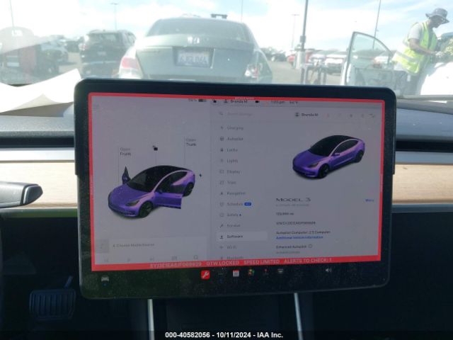 5YJ3E1EA6JF069929 Tesla Model 3 Long Range/mid Range