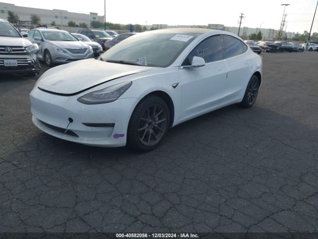 5YJ3E1EA6JF069929 Tesla Model 3 Long Range/mid Range
