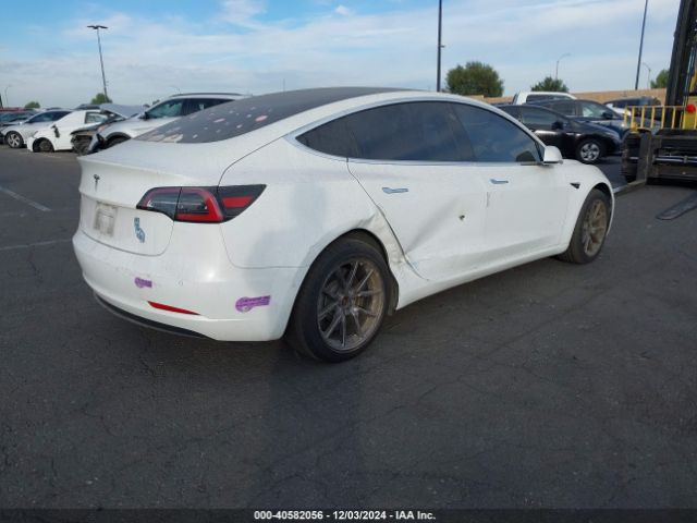 5YJ3E1EA6JF069929 Tesla Model 3 Long Range/mid Range