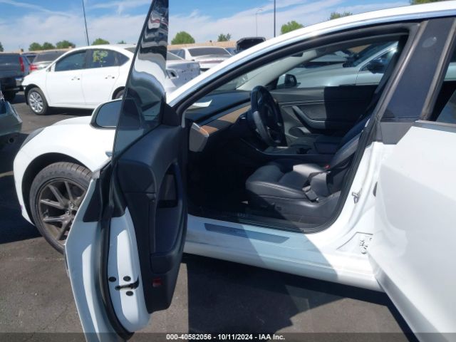 5YJ3E1EA6JF069929 Tesla Model 3 Long Range/mid Range