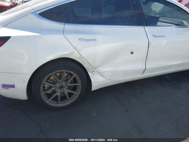 5YJ3E1EA6JF069929 Tesla Model 3 Long Range/mid Range