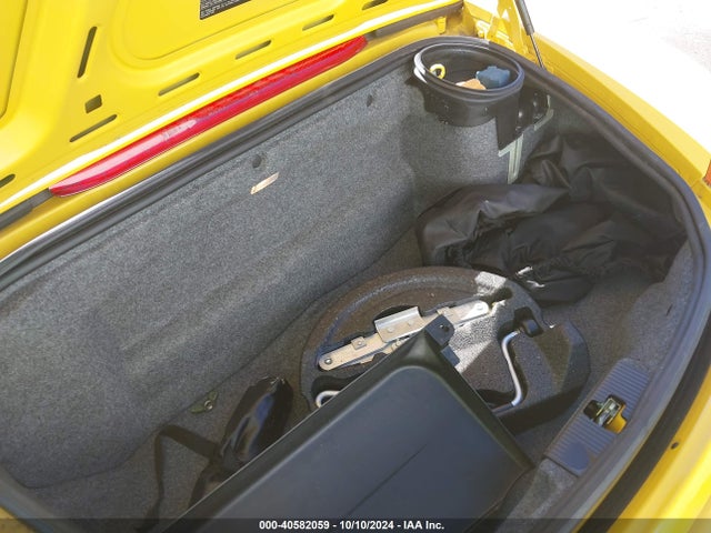 2000 PORSCHE BOXSTER WP0CB2982YU661741 Photo 9