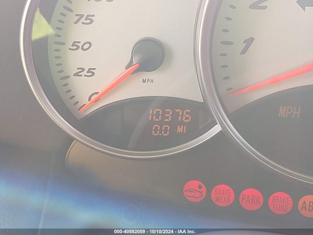 2000 PORSCHE BOXSTER WP0CB2982YU661741 Photo 6